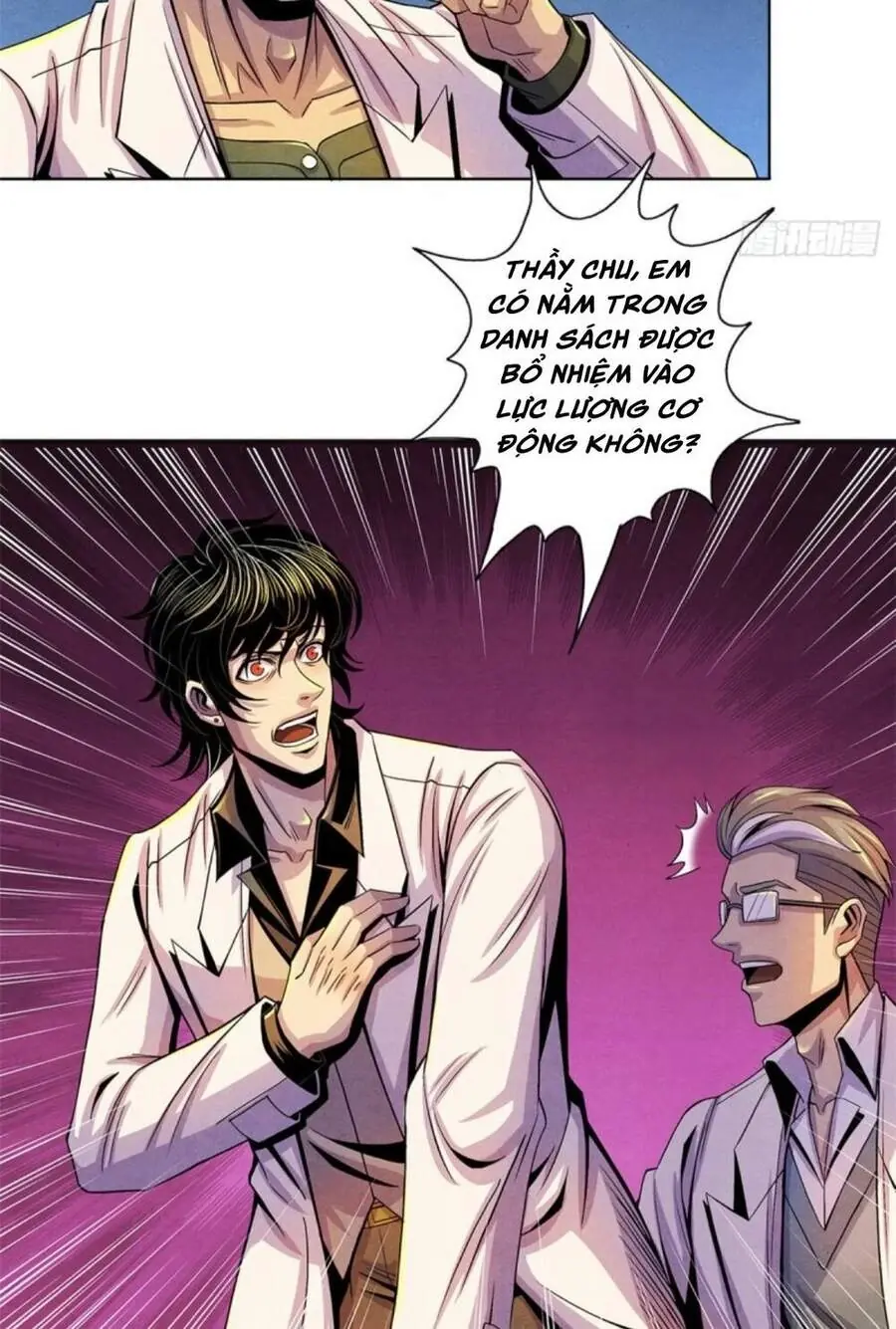 Bác Sĩ Lê Minh Chapter 41 - Trang 18