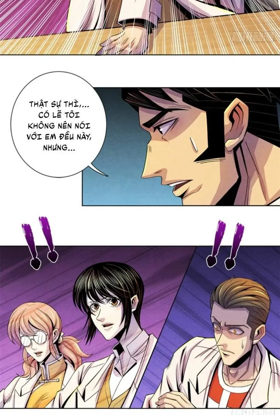 Bác Sĩ Lê Minh Chapter 41 - Trang 19