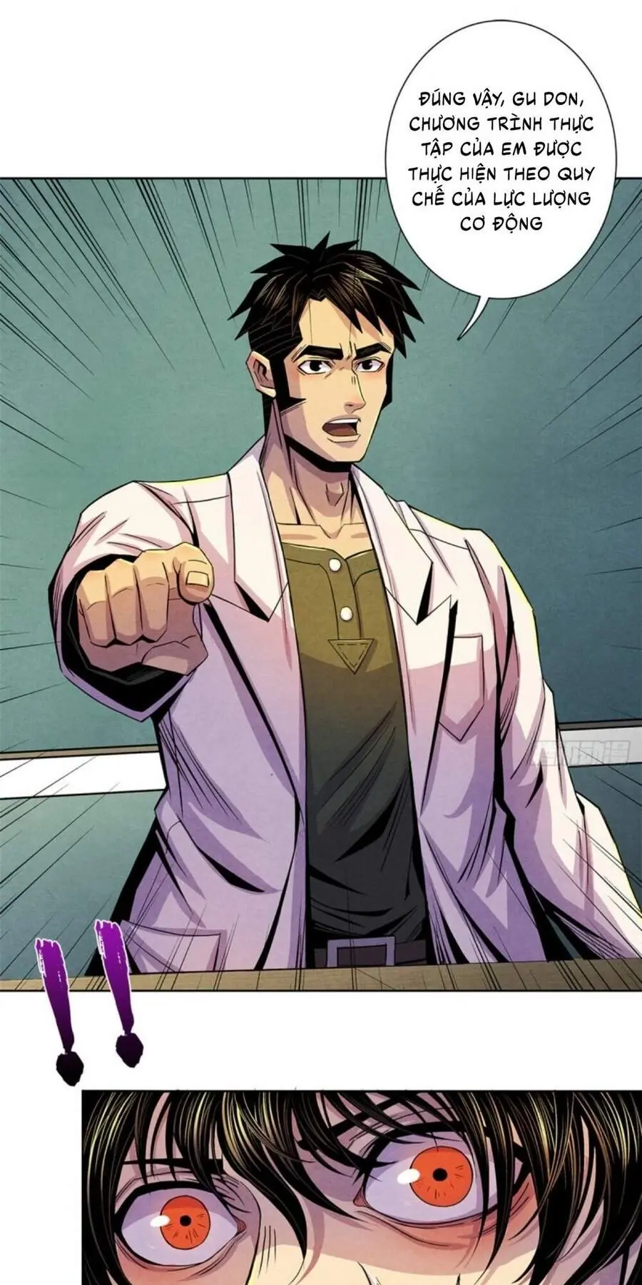 Bác Sĩ Lê Minh Chapter 41 - Trang 20