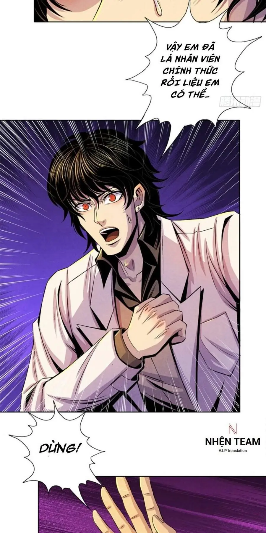 Bác Sĩ Lê Minh Chapter 41 - Trang 21