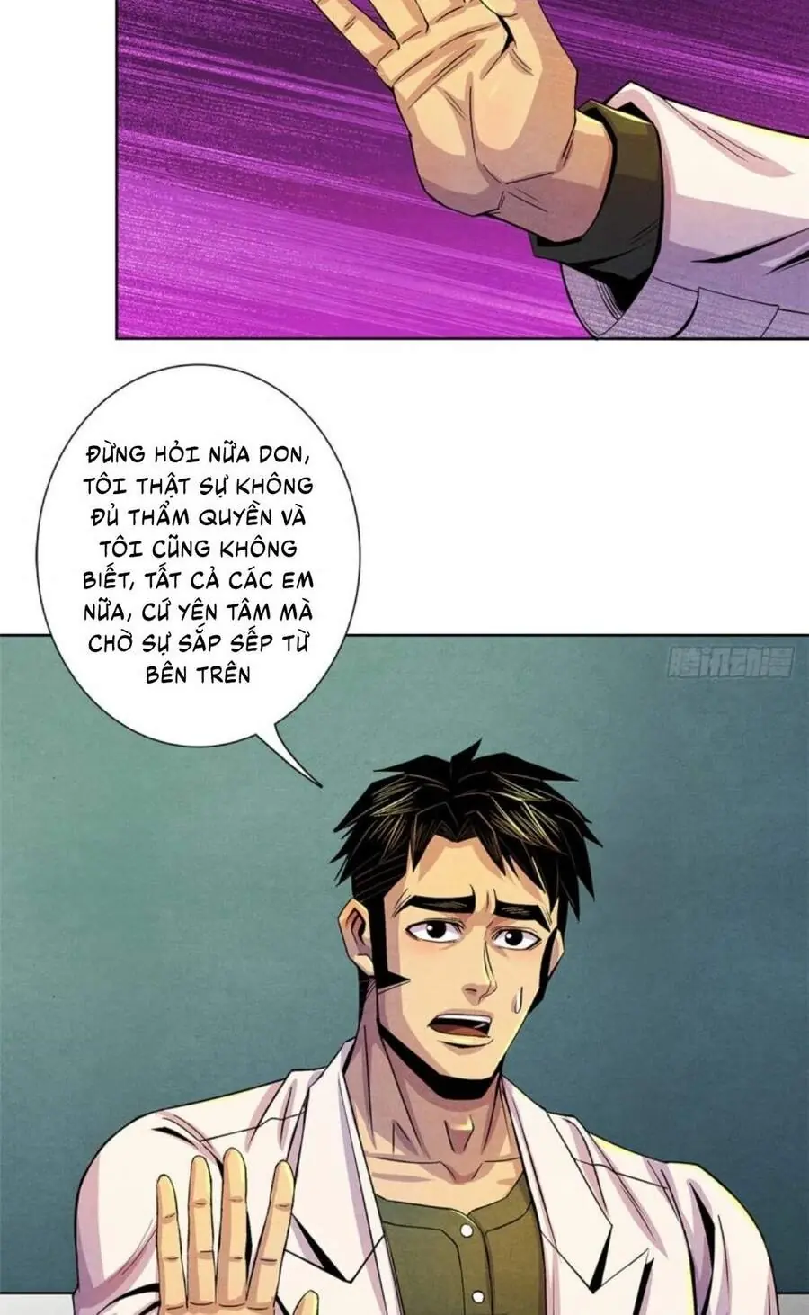 Bác Sĩ Lê Minh Chapter 41 - Trang 22