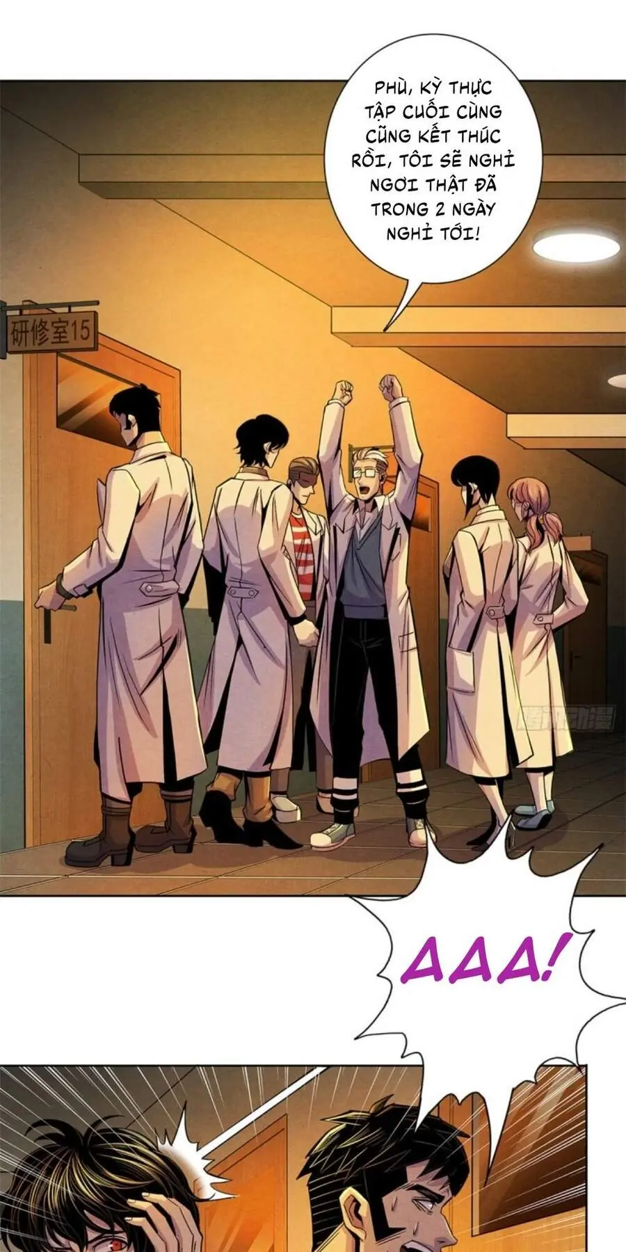 Bác Sĩ Lê Minh Chapter 41 - Trang 24