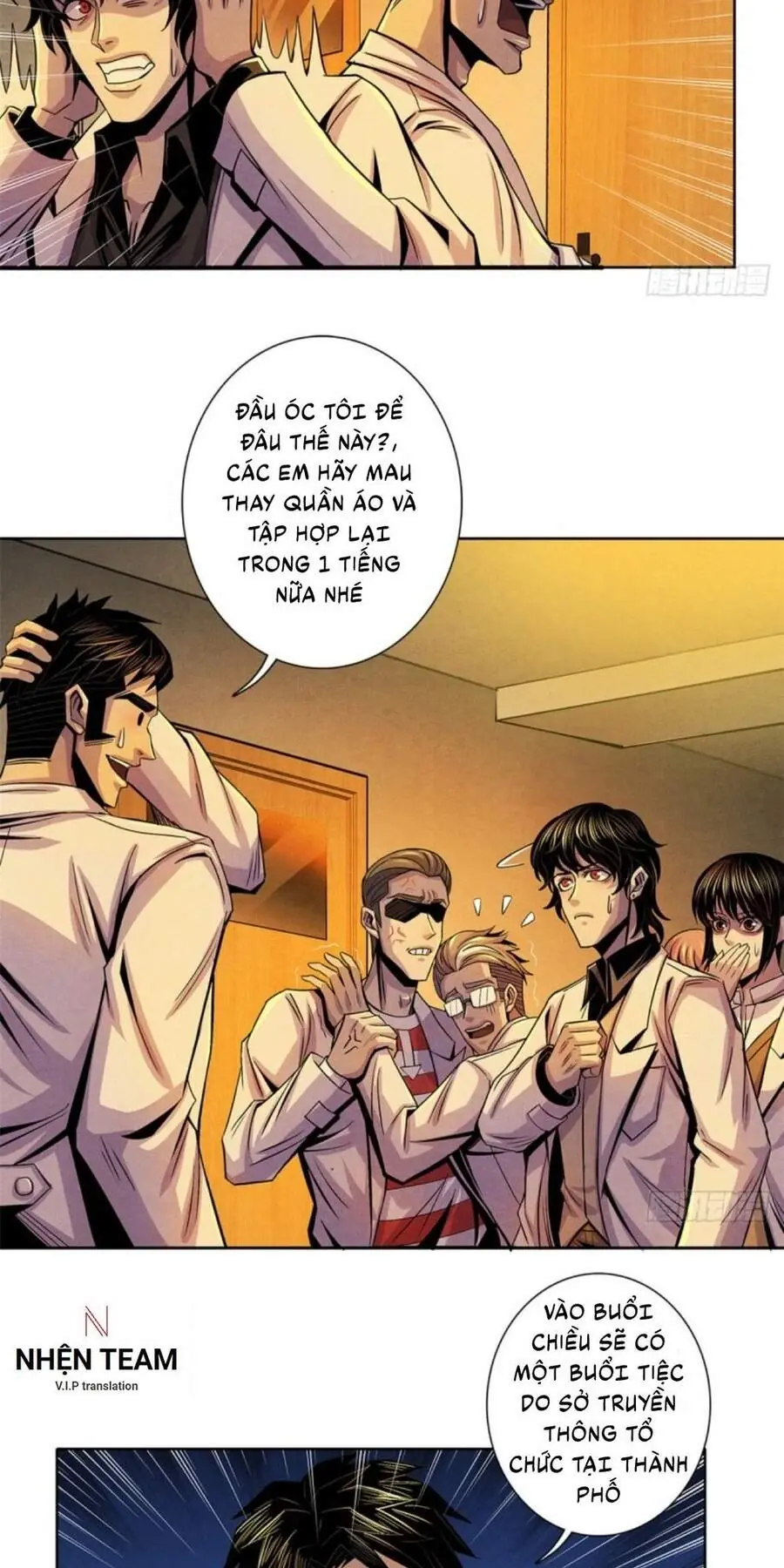 Bác Sĩ Lê Minh Chapter 41 - Trang 25