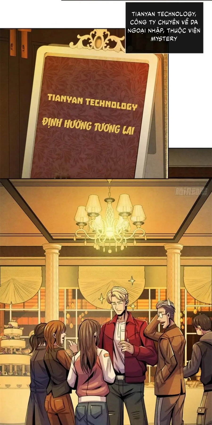 Bác Sĩ Lê Minh Chapter 41 - Trang 29