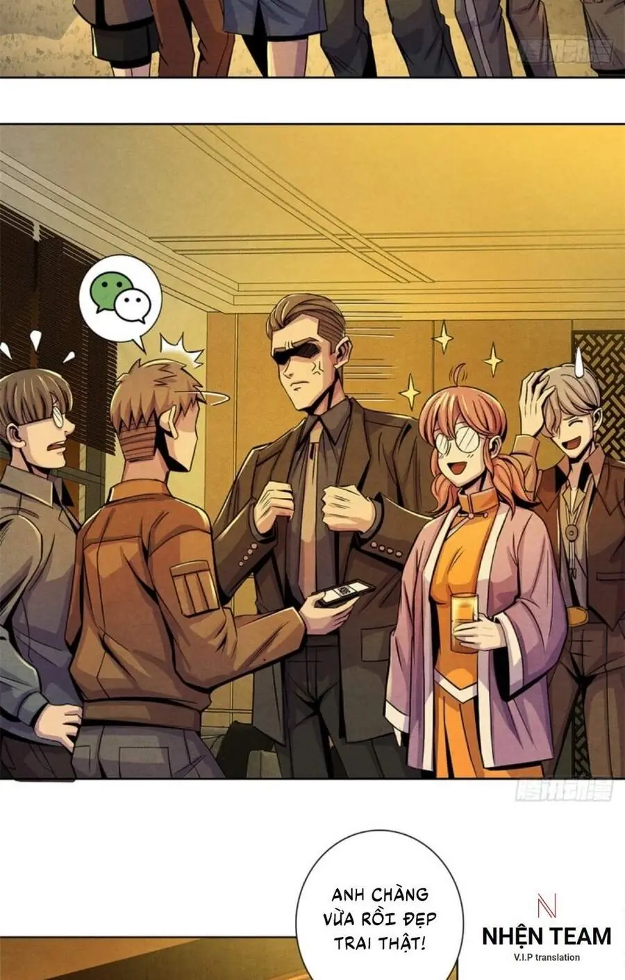 Bác Sĩ Lê Minh Chapter 41 - Trang 30