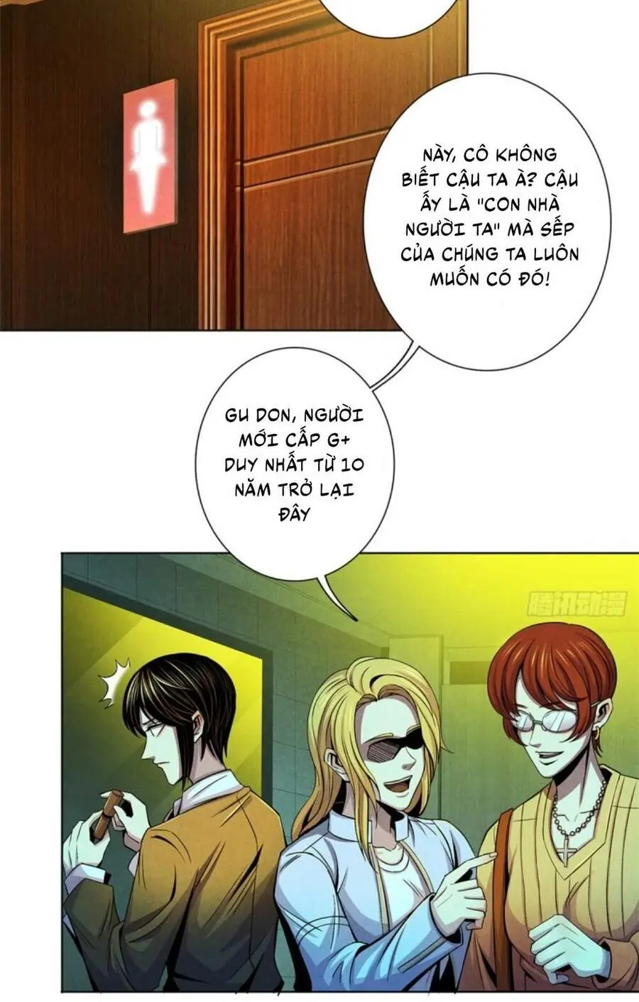 Bác Sĩ Lê Minh Chapter 41 - Trang 31