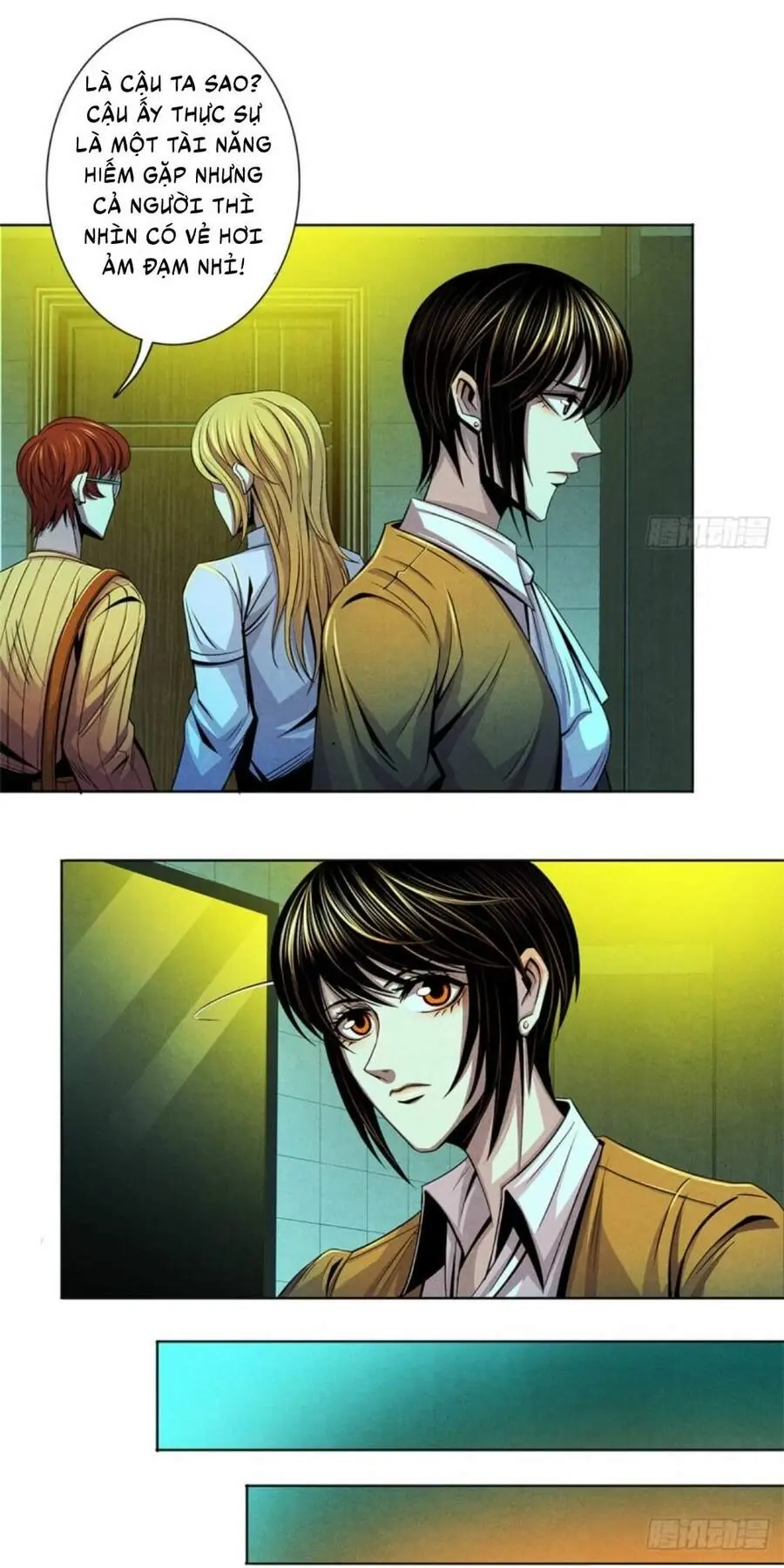 Bác Sĩ Lê Minh Chapter 41 - Trang 32