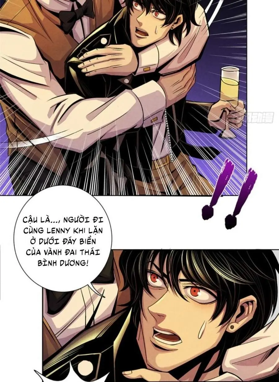 Bác Sĩ Lê Minh Chapter 41 - Trang 35