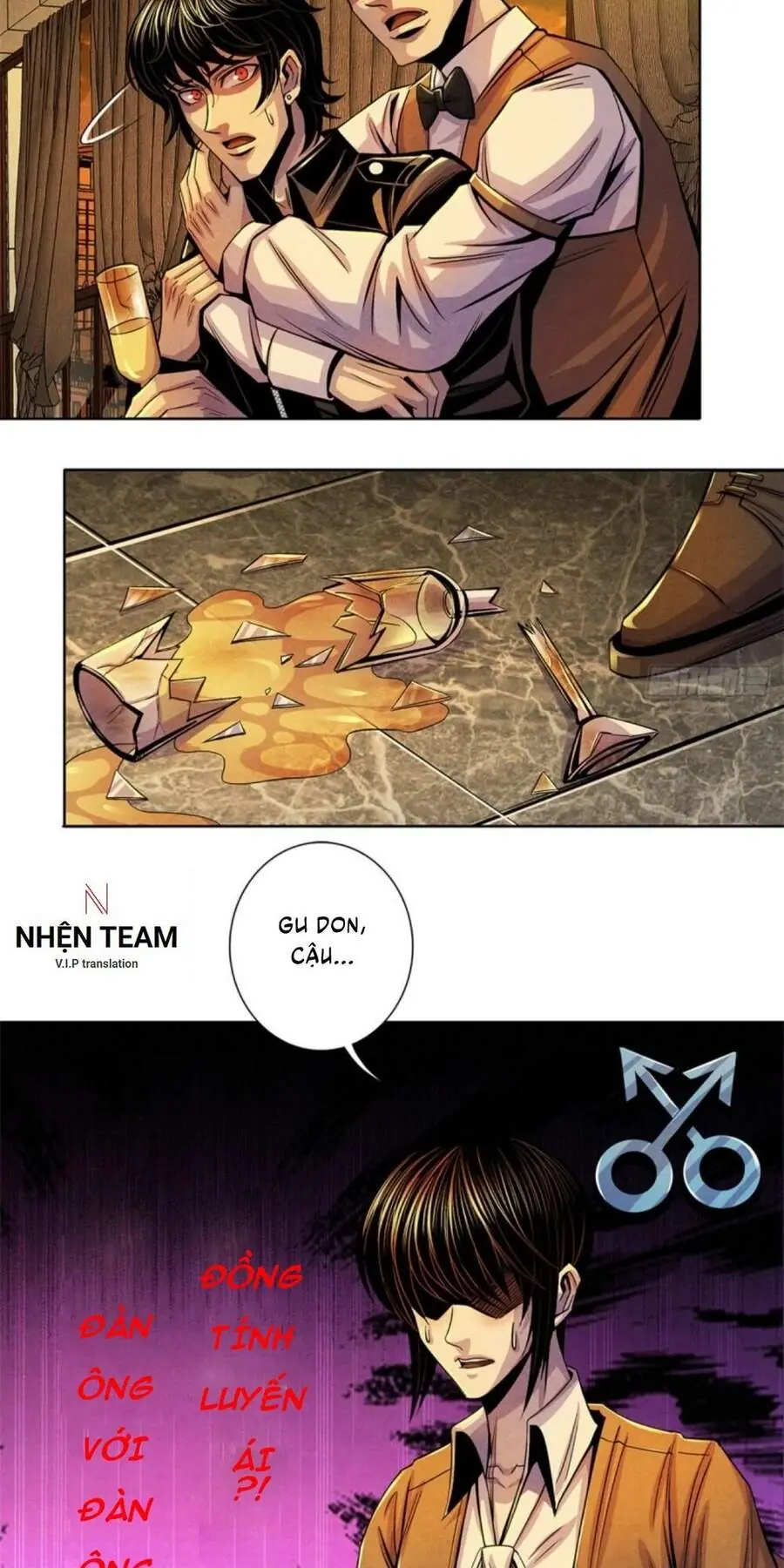 Bác Sĩ Lê Minh Chapter 41 - Trang 37