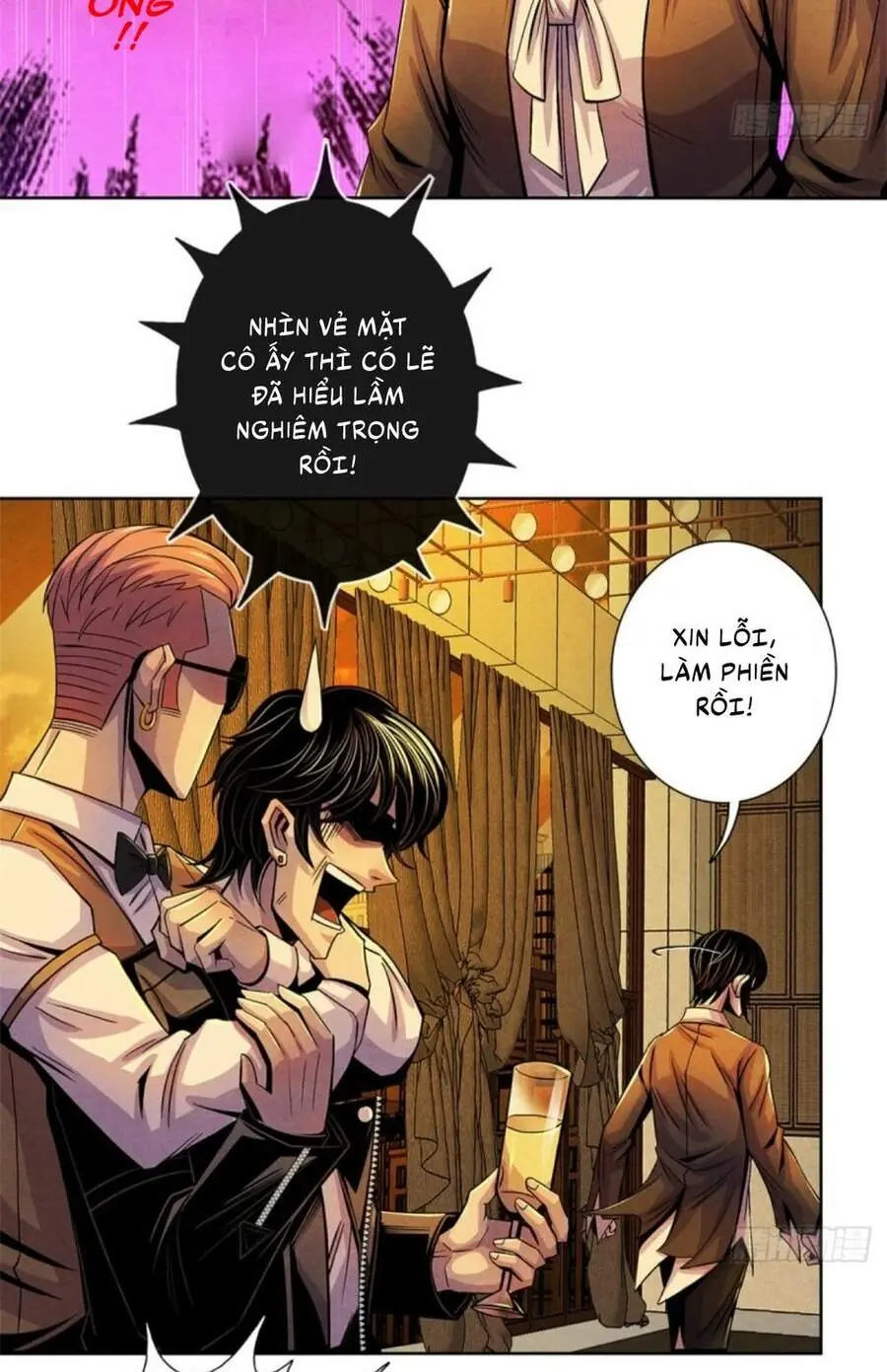 Bác Sĩ Lê Minh Chapter 41 - Trang 38