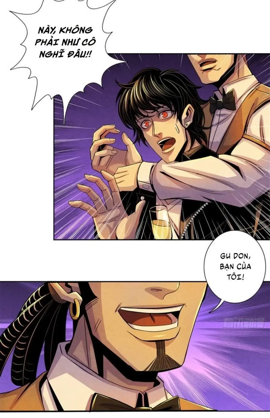 Bác Sĩ Lê Minh Chapter 41 - Trang 39