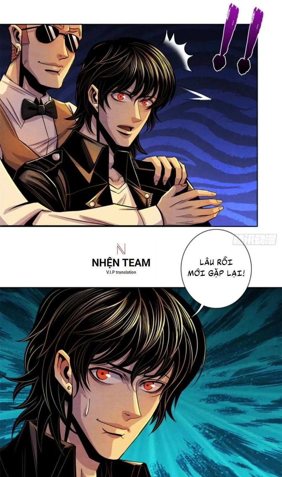 Bác Sĩ Lê Minh Chapter 41 - Trang 40