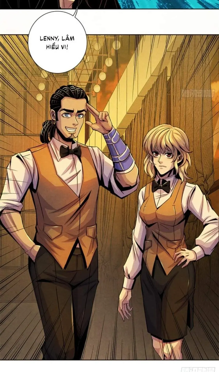 Bác Sĩ Lê Minh Chapter 41 - Trang 41