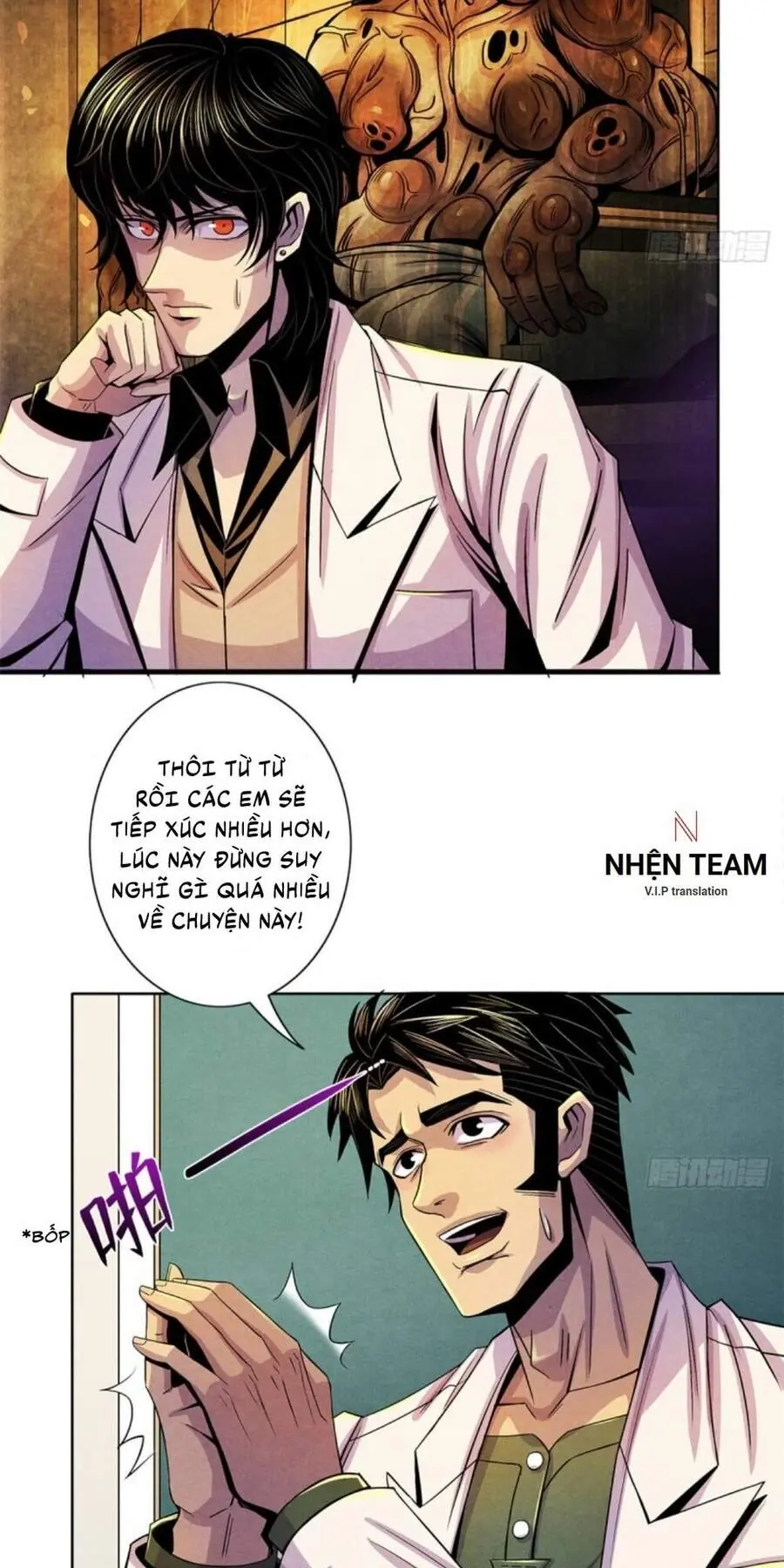 Bác Sĩ Lê Minh Chapter 41 - Trang 5