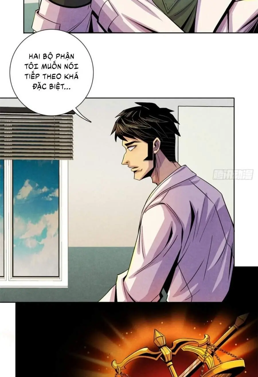 Bác Sĩ Lê Minh Chapter 41 - Trang 6
