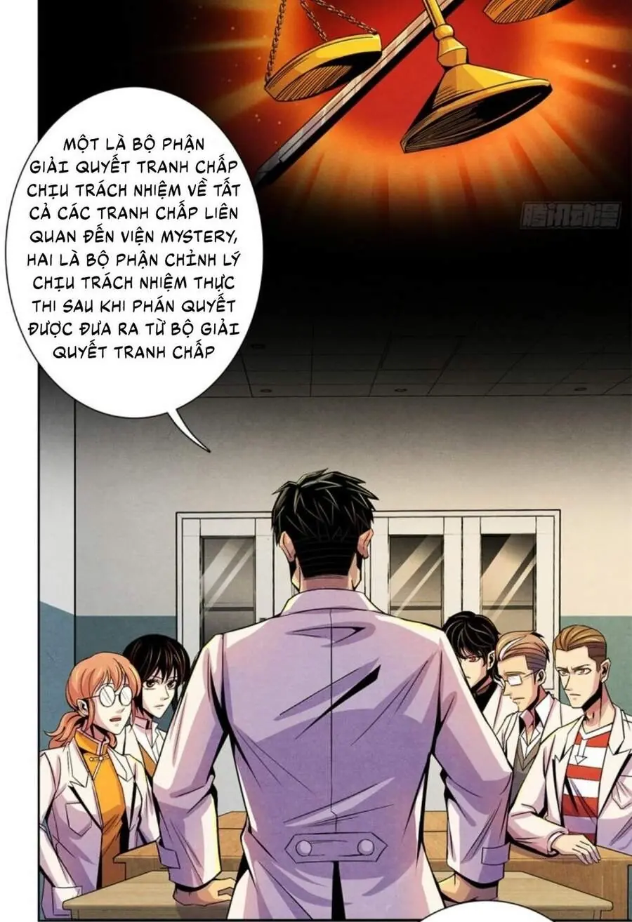 Bác Sĩ Lê Minh Chapter 41 - Trang 7