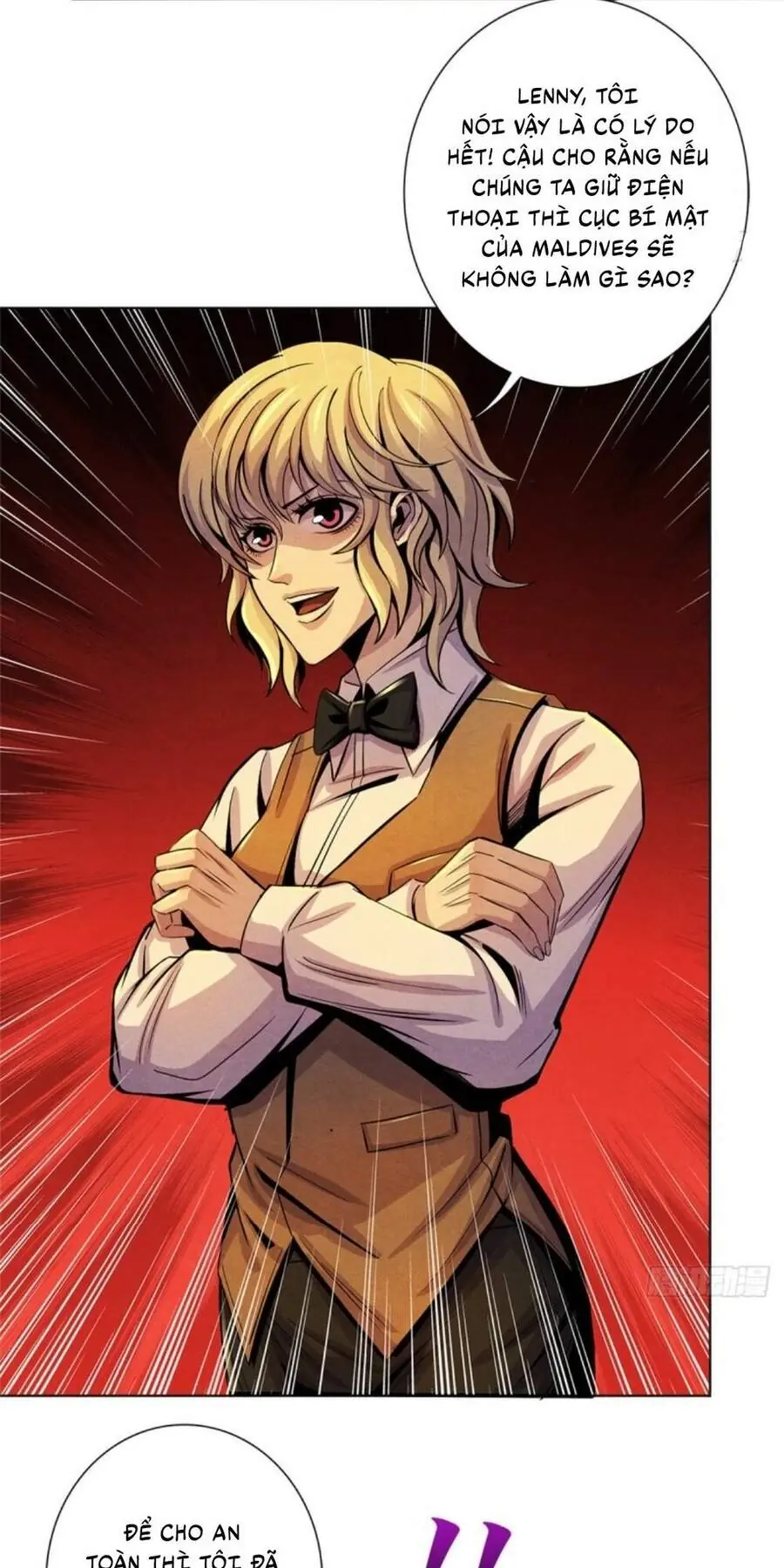 Bác Sĩ Lê Minh Chapter 42 - Trang 12