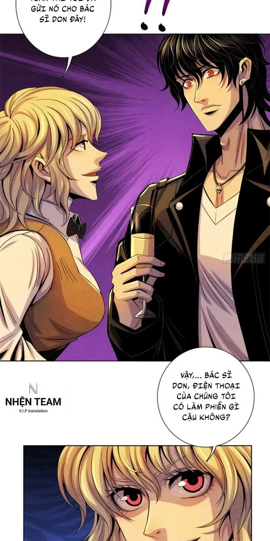 Bác Sĩ Lê Minh Chapter 42 - Trang 13