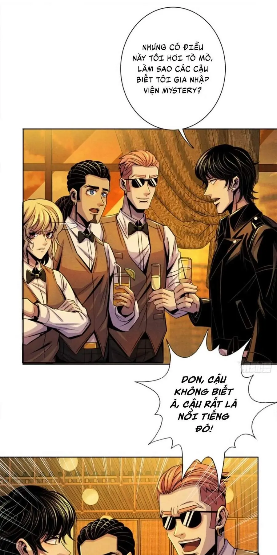 Bác Sĩ Lê Minh Chapter 42 - Trang 16