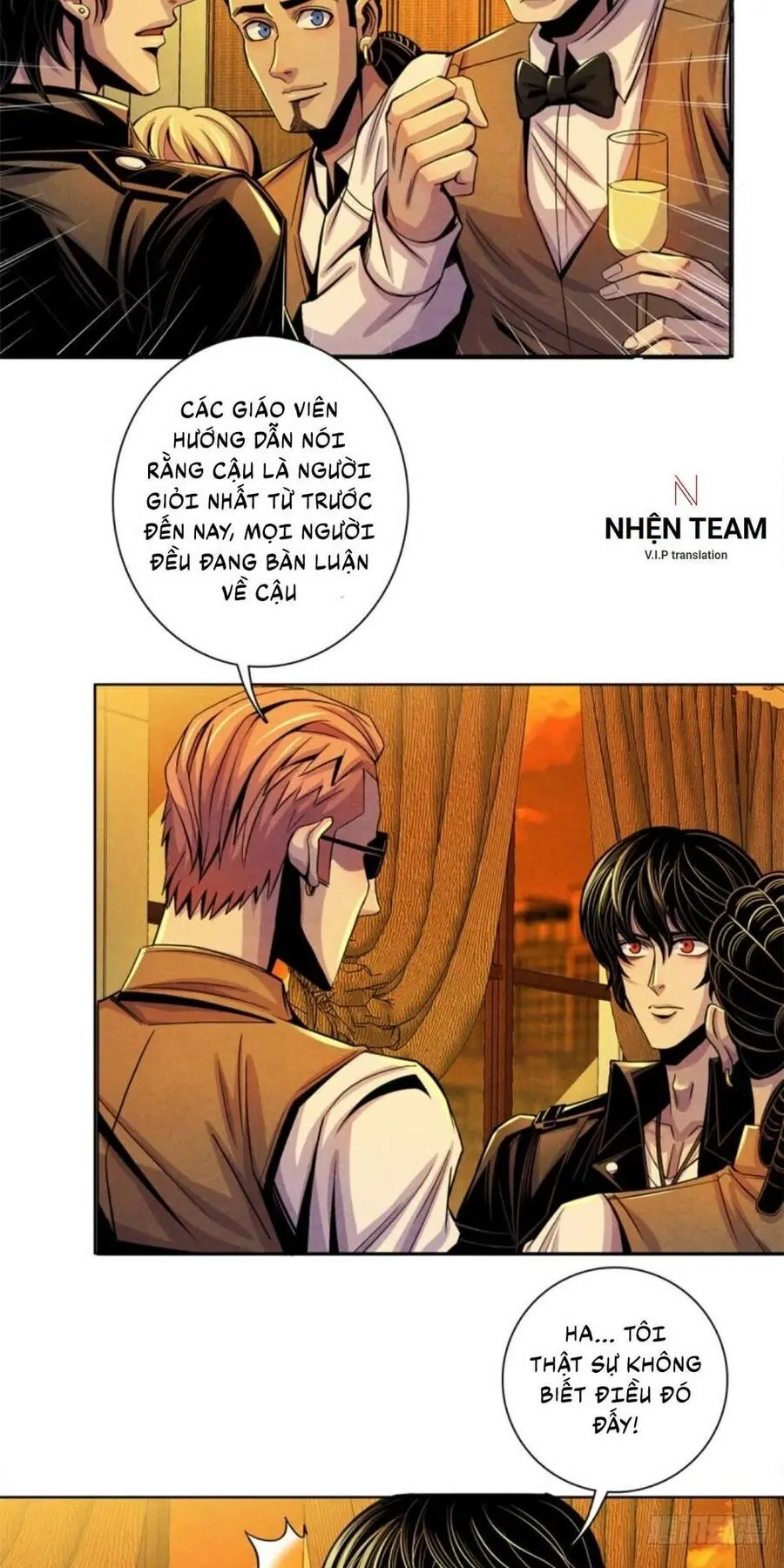 Bác Sĩ Lê Minh Chapter 42 - Trang 17