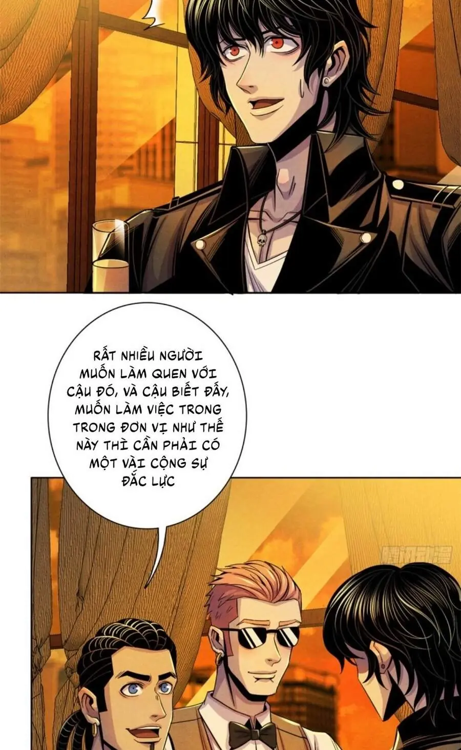 Bác Sĩ Lê Minh Chapter 42 - Trang 18