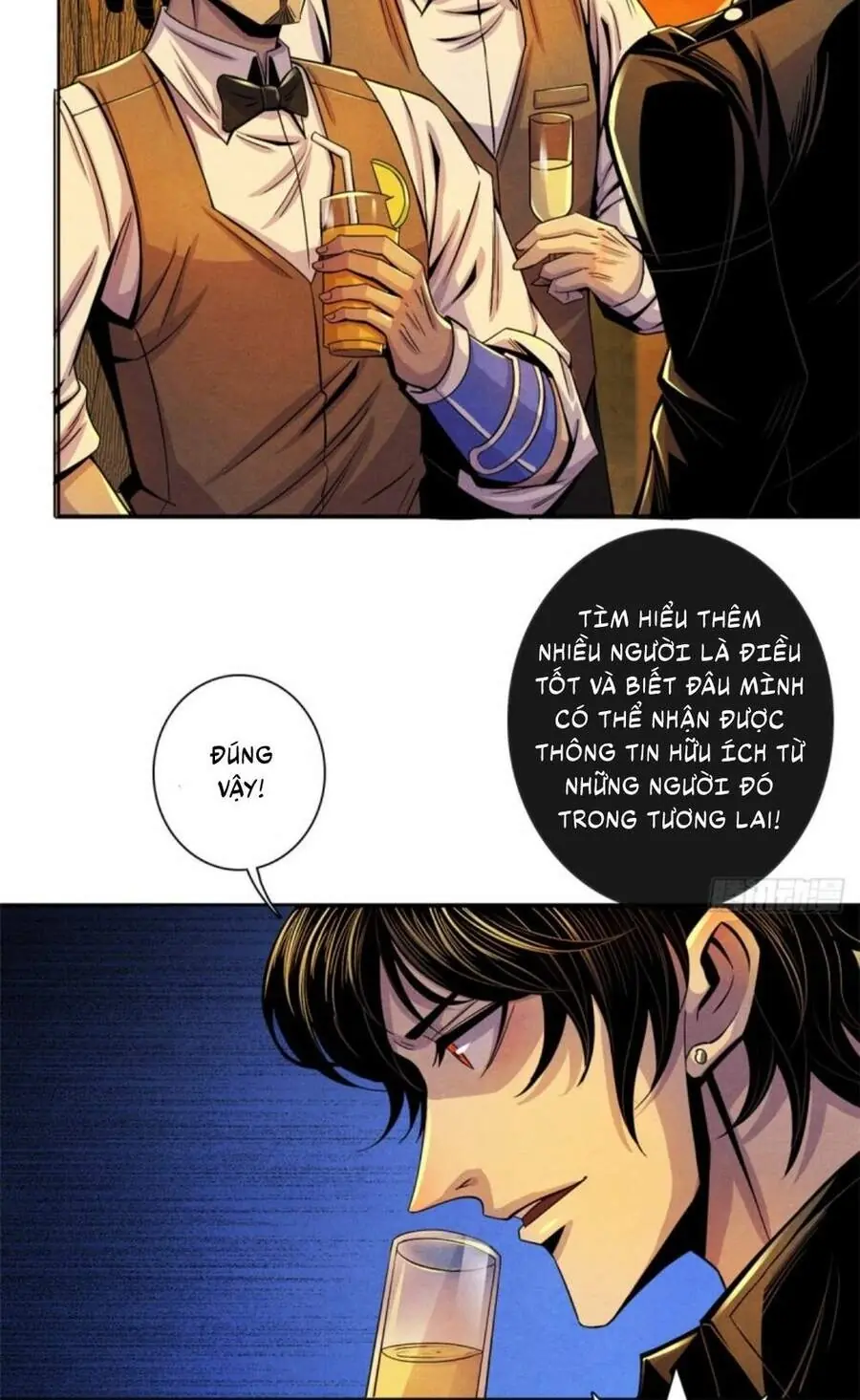 Bác Sĩ Lê Minh Chapter 42 - Trang 19