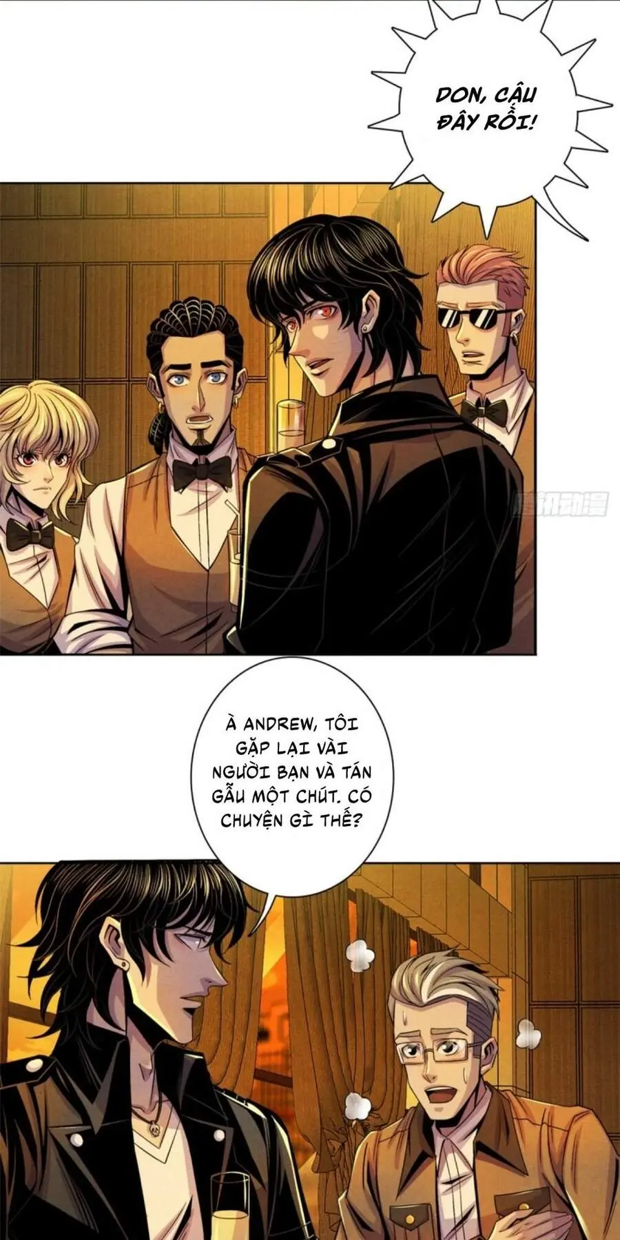 Bác Sĩ Lê Minh Chapter 42 - Trang 20