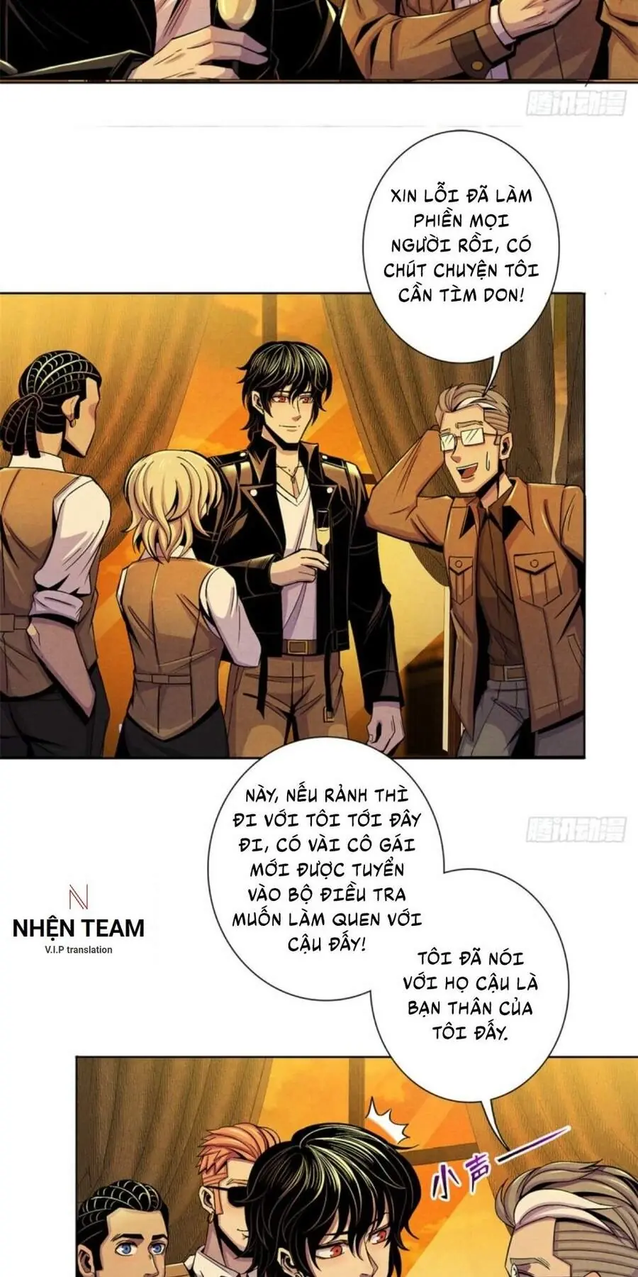 Bác Sĩ Lê Minh Chapter 42 - Trang 21