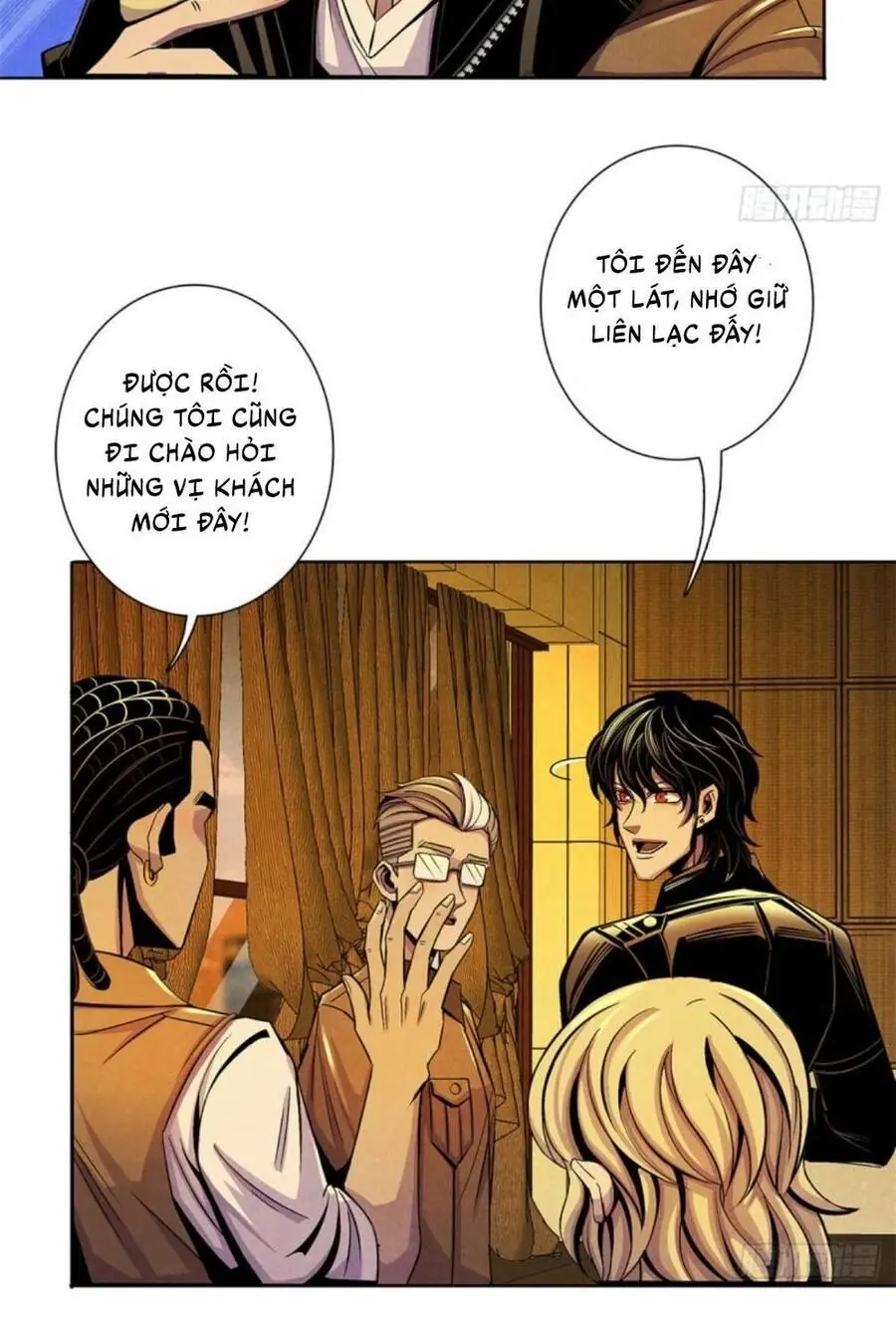Bác Sĩ Lê Minh Chapter 42 - Trang 23