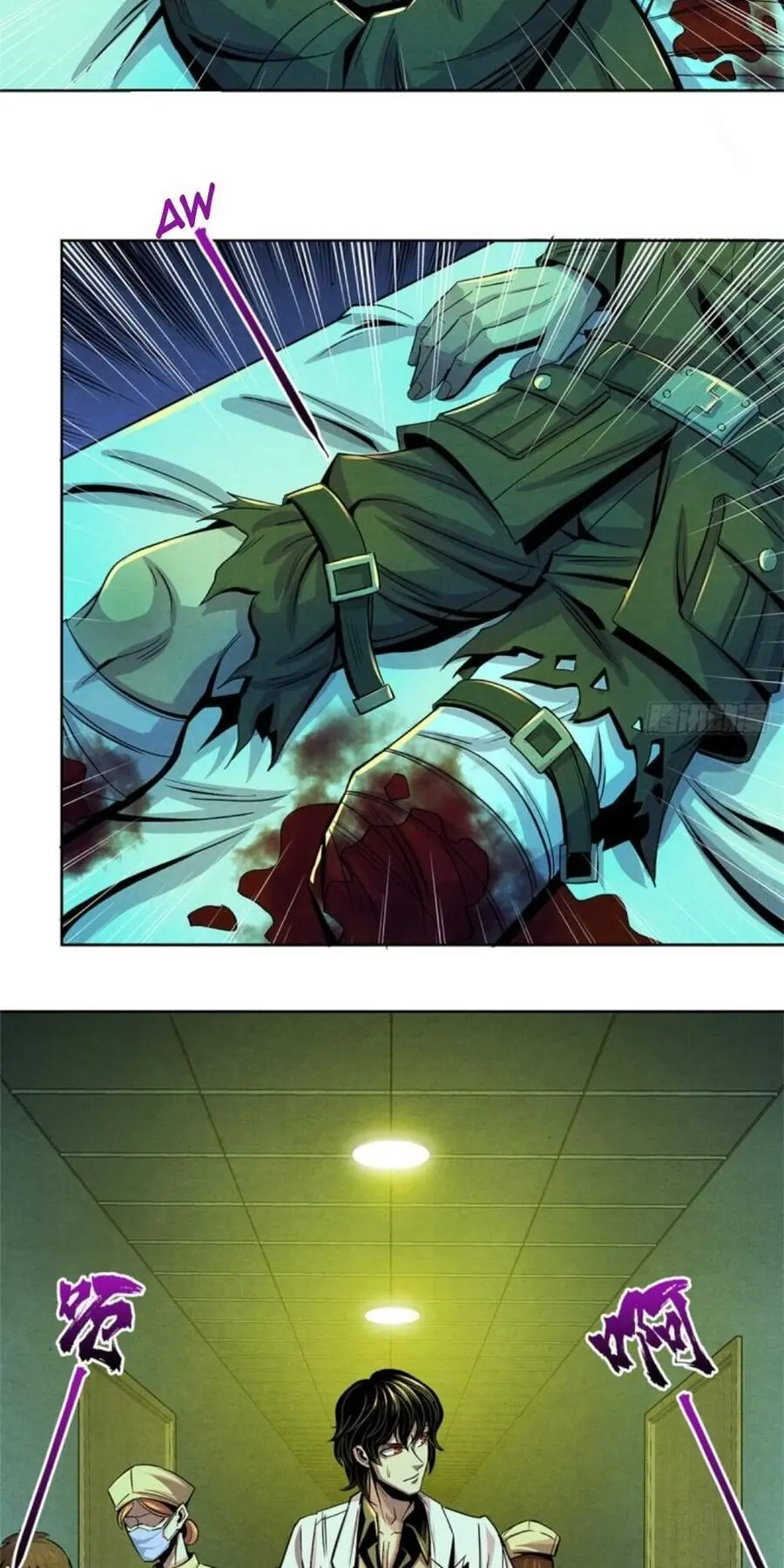 Bác Sĩ Lê Minh Chapter 42 - Trang 29