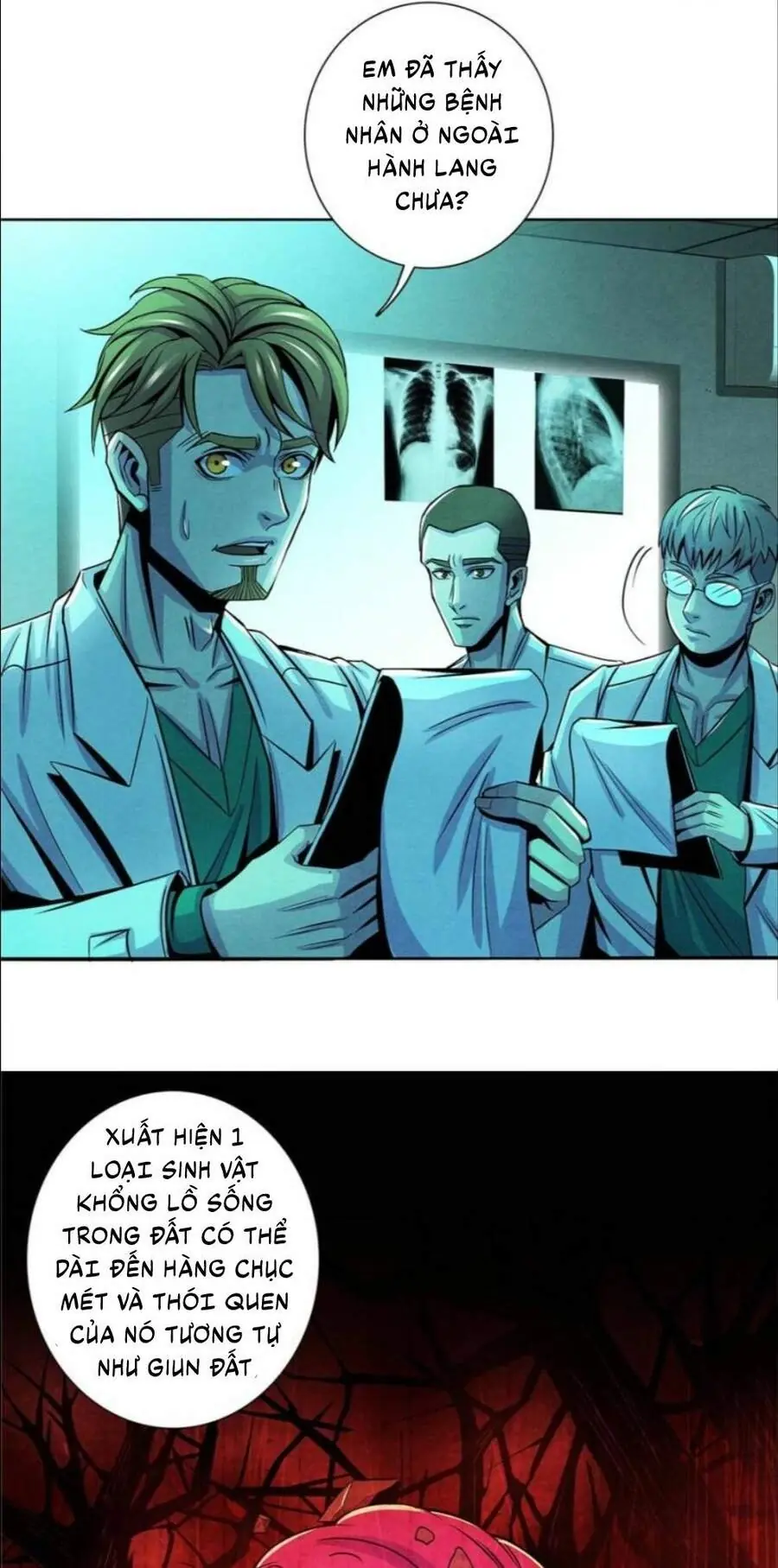 Bác Sĩ Lê Minh Chapter 42 - Trang 32