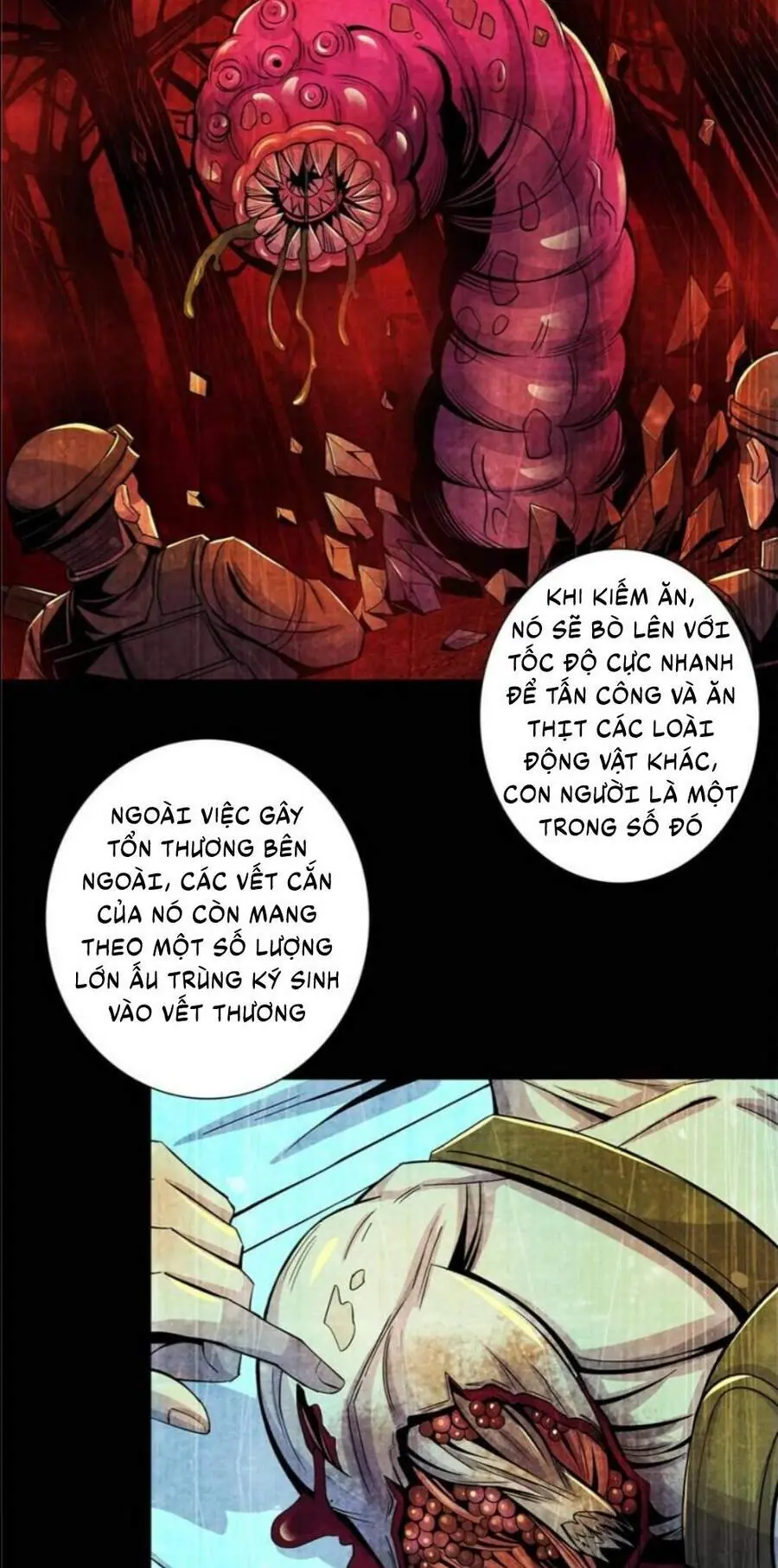 Bác Sĩ Lê Minh Chapter 42 - Trang 33