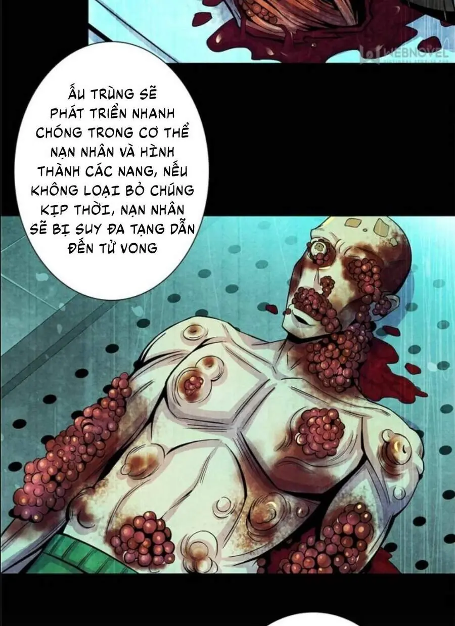 Bác Sĩ Lê Minh Chapter 42 - Trang 34