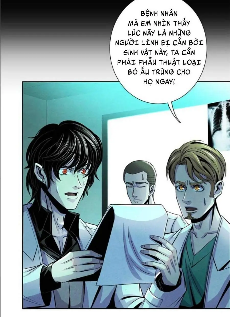 Bác Sĩ Lê Minh Chapter 42 - Trang 35