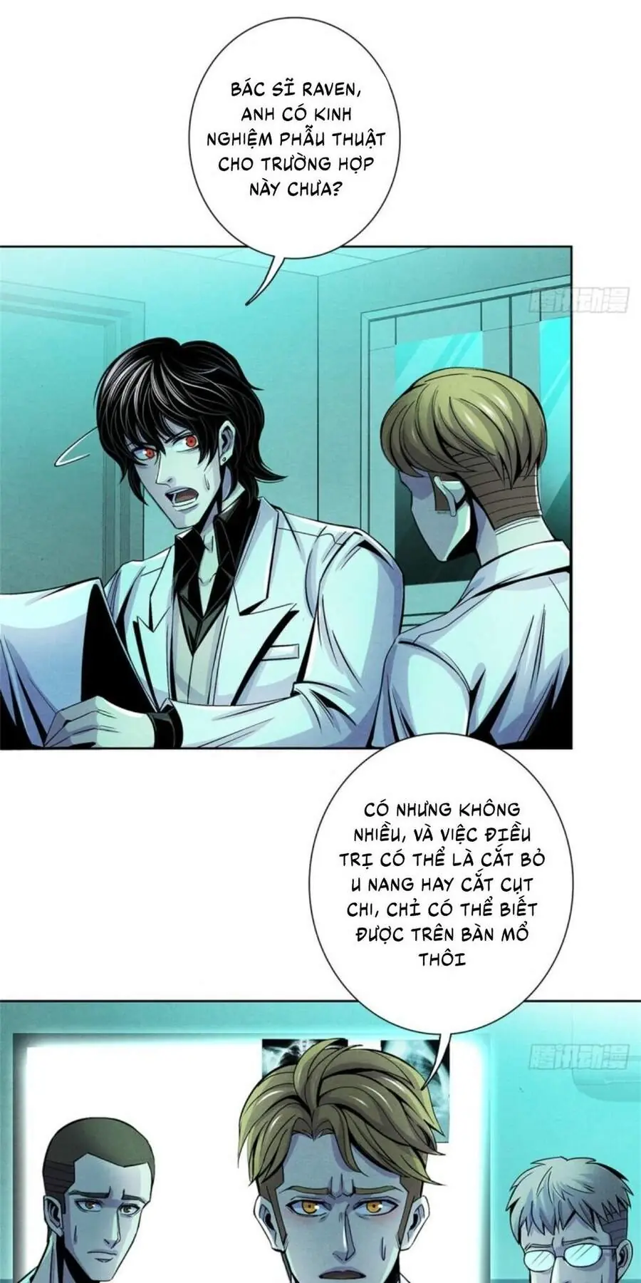Bác Sĩ Lê Minh Chapter 42 - Trang 36