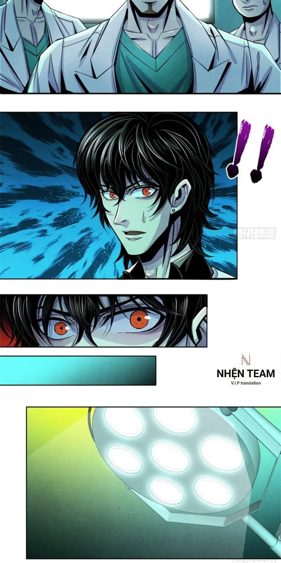 Bác Sĩ Lê Minh Chapter 42 - Trang 37