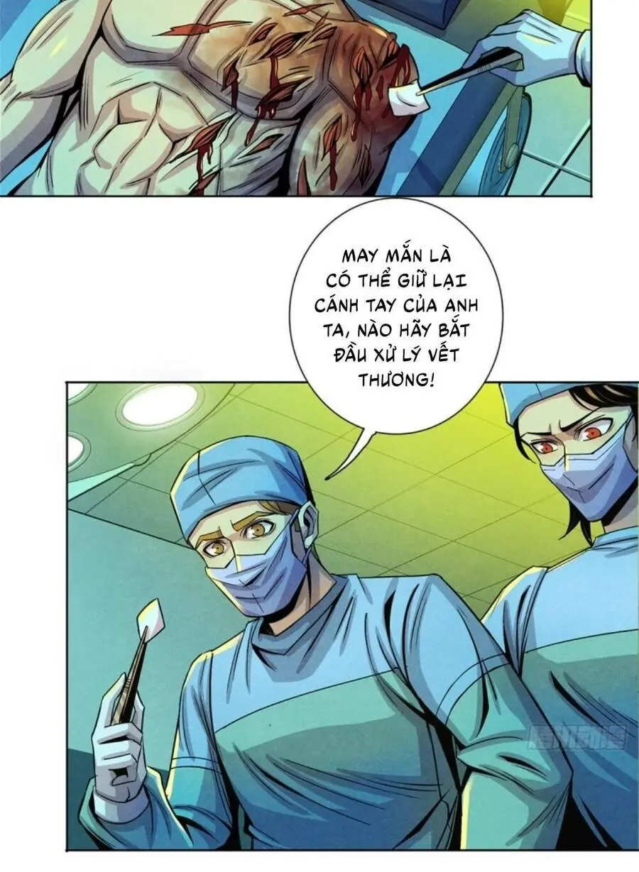 Bác Sĩ Lê Minh Chapter 42 - Trang 39