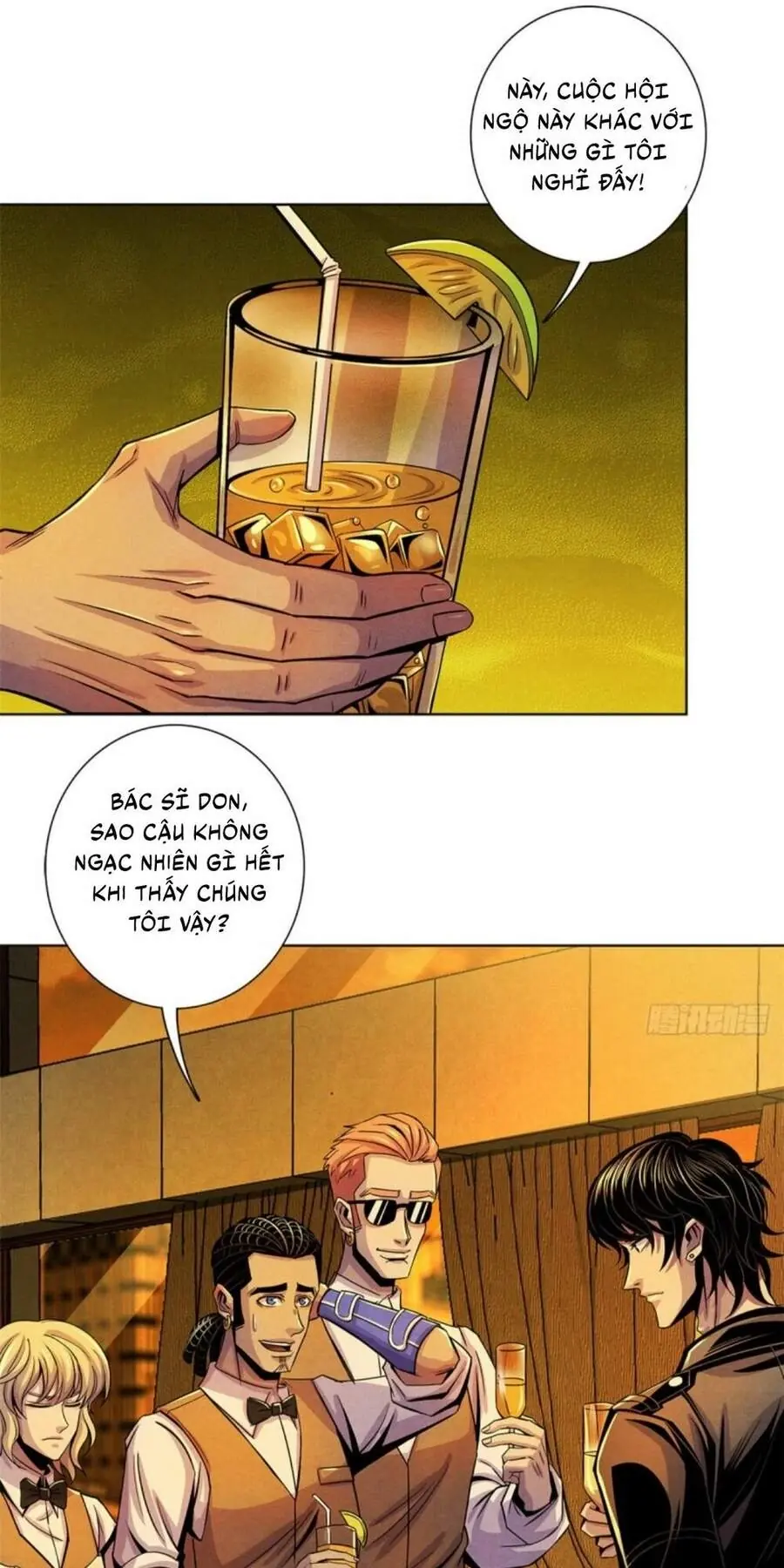 Bác Sĩ Lê Minh Chapter 42 - Trang 4