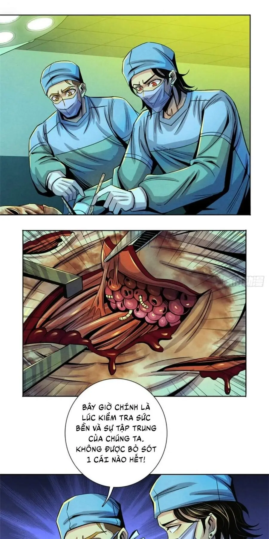 Bác Sĩ Lê Minh Chapter 42 - Trang 40