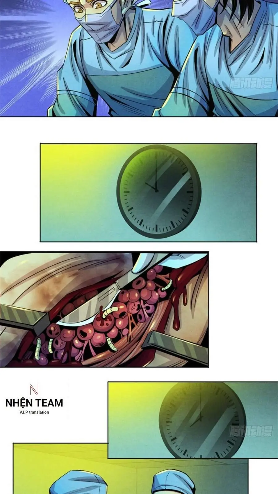 Bác Sĩ Lê Minh Chapter 42 - Trang 41