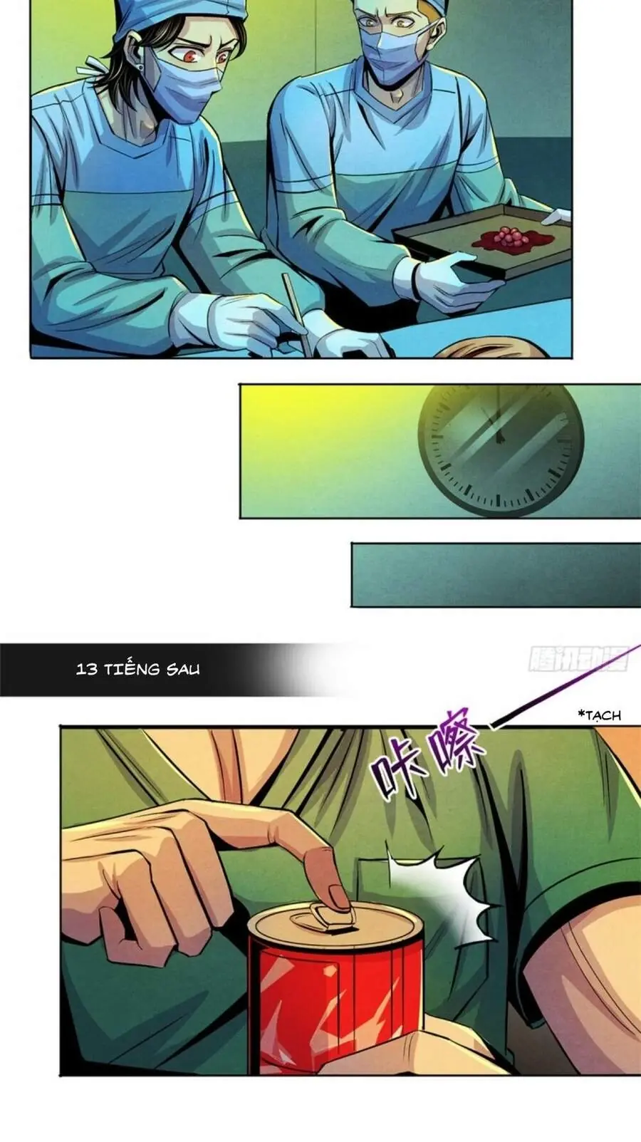 Bác Sĩ Lê Minh Chapter 42 - Trang 42