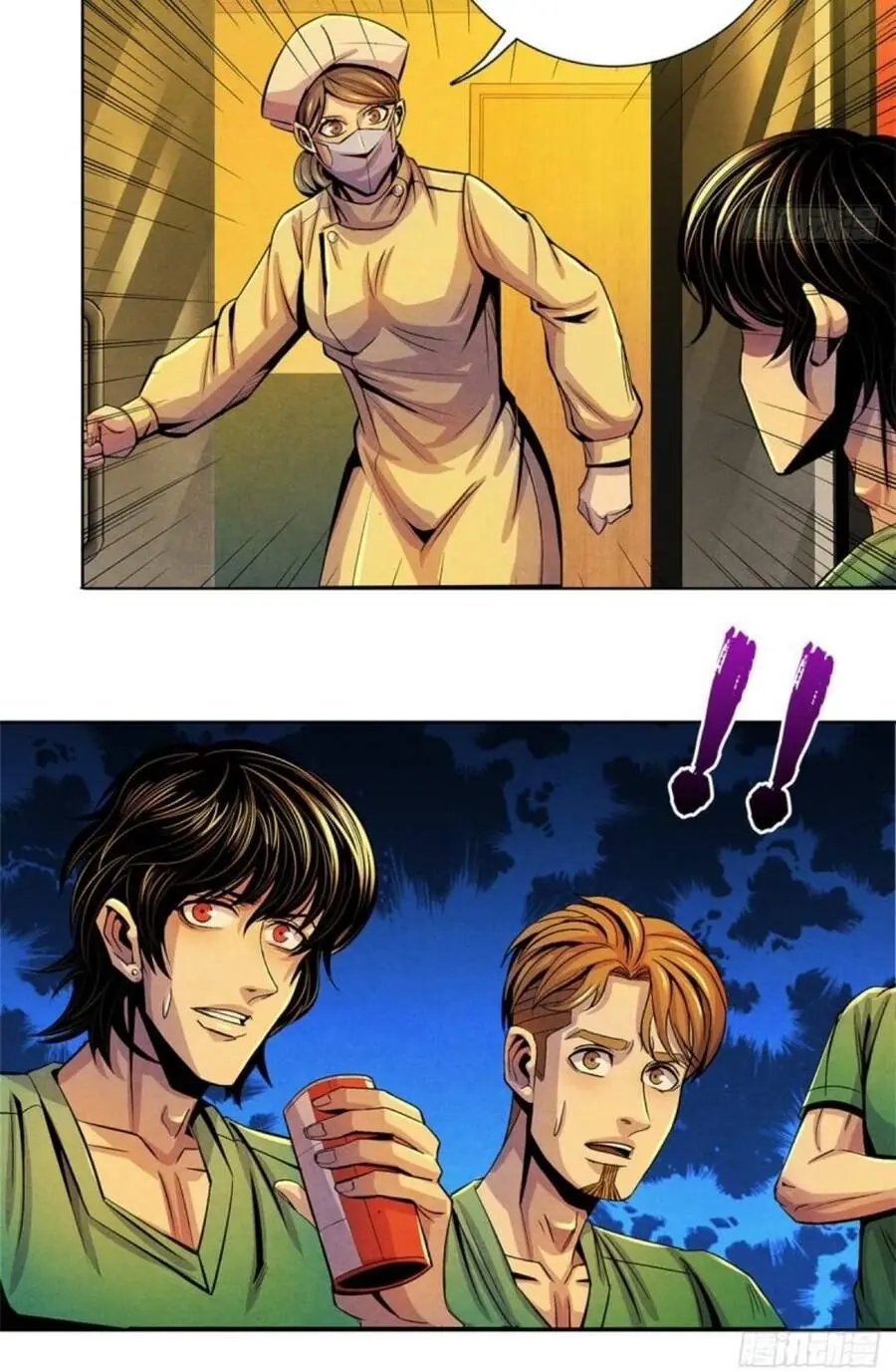 Bác Sĩ Lê Minh Chapter 42 - Trang 44