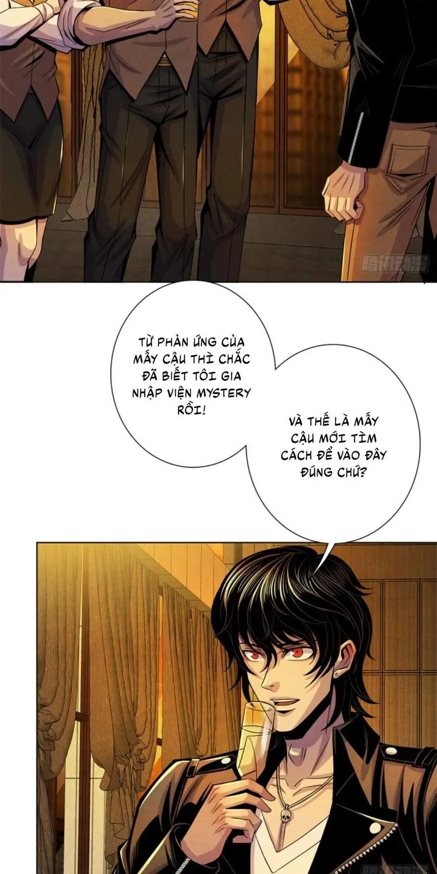 Bác Sĩ Lê Minh Chapter 42 - Trang 5