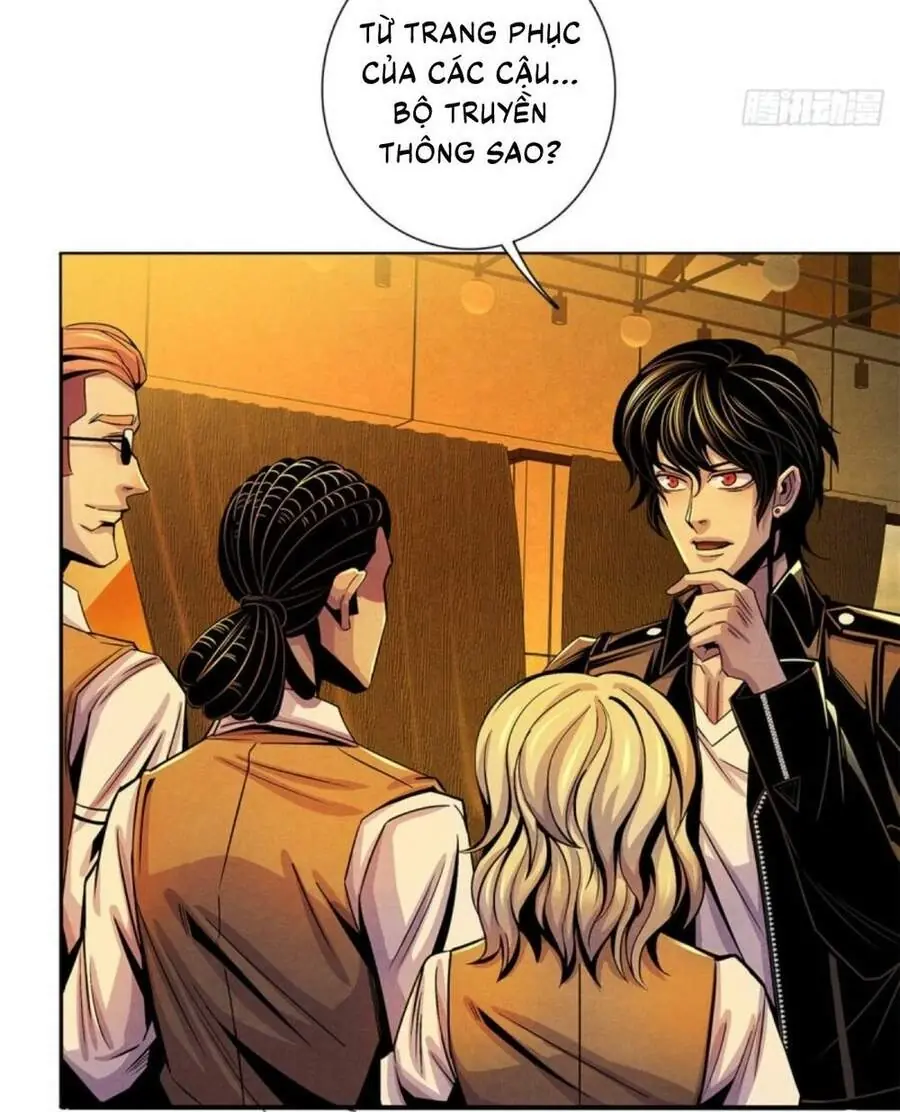 Bác Sĩ Lê Minh Chapter 42 - Trang 7