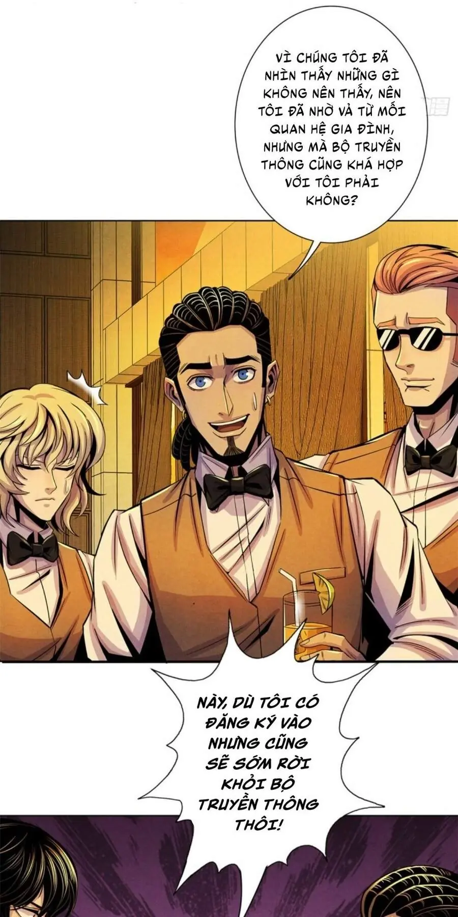 Bác Sĩ Lê Minh Chapter 42 - Trang 8