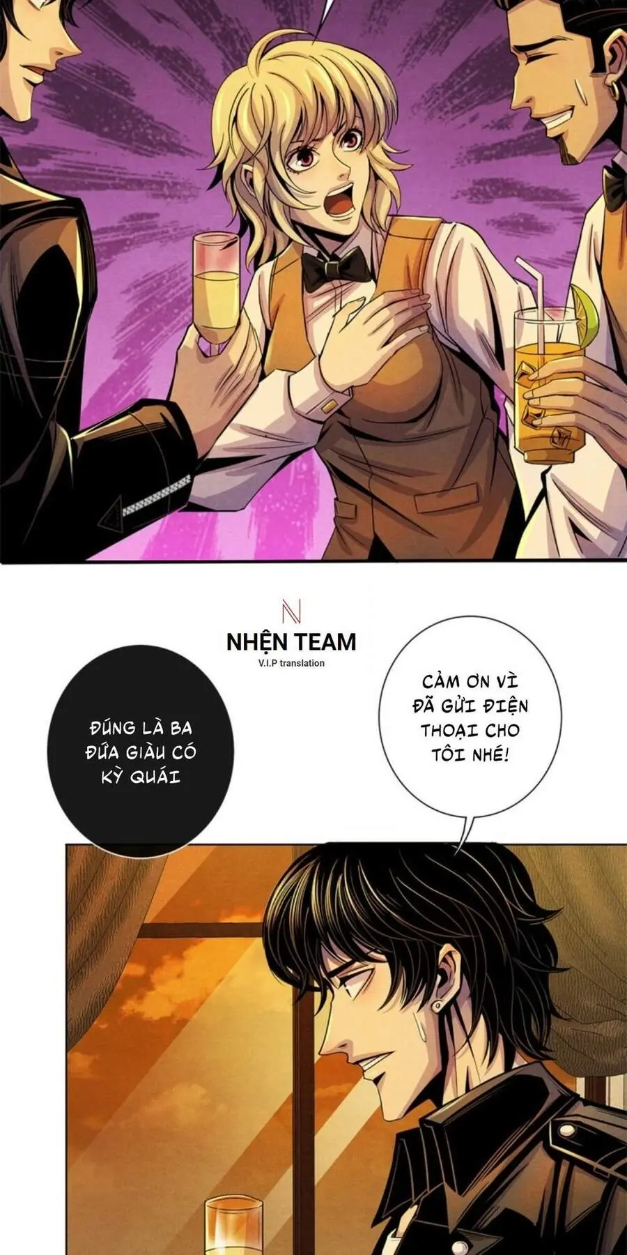 Bác Sĩ Lê Minh Chapter 42 - Trang 9