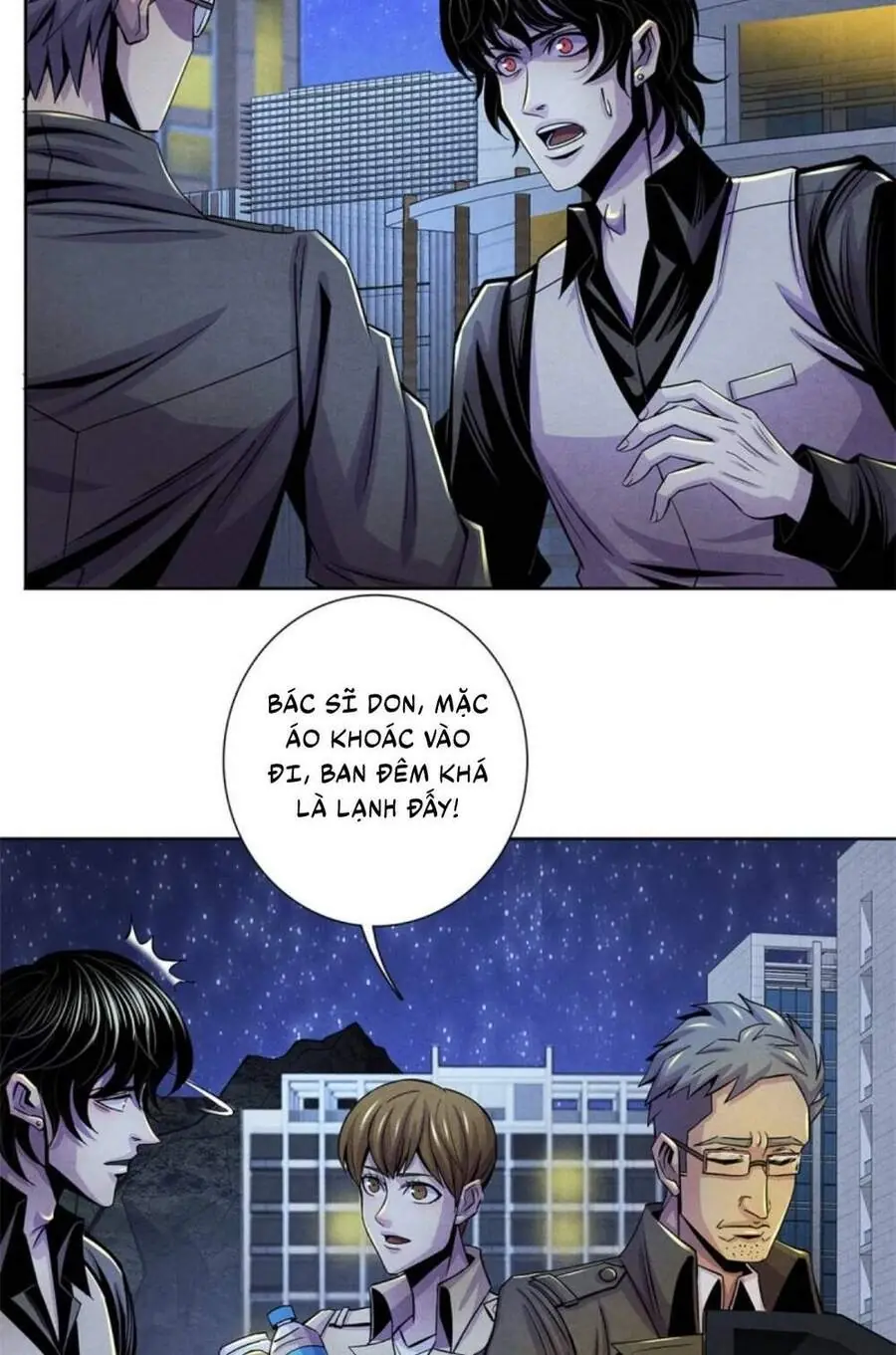 Bác Sĩ Lê Minh Chapter 43 - Trang 10