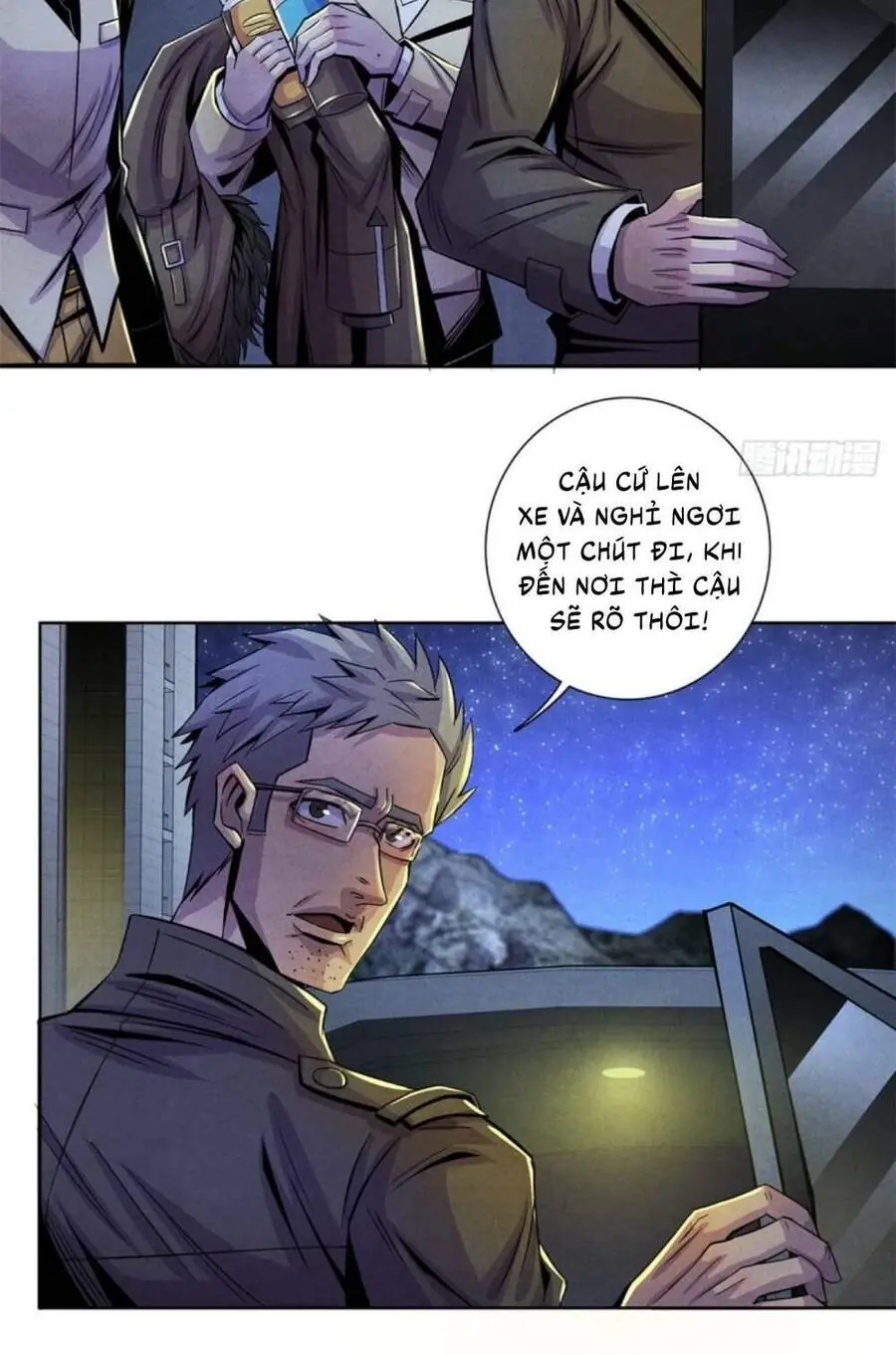 Bác Sĩ Lê Minh Chapter 43 - Trang 11