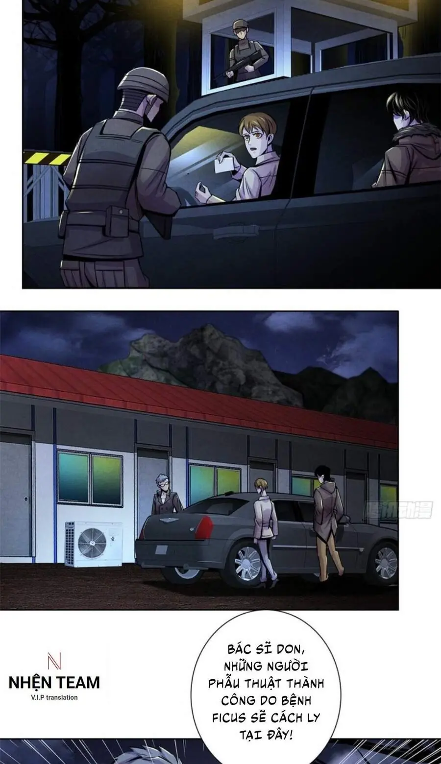 Bác Sĩ Lê Minh Chapter 43 - Trang 14