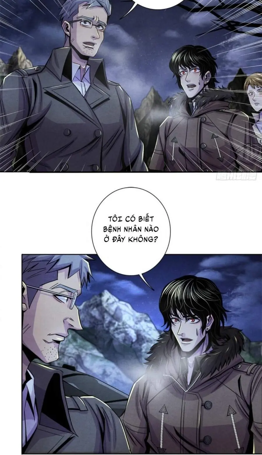 Bác Sĩ Lê Minh Chapter 43 - Trang 15